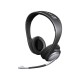 PC Headset Range : Over the head, binaural